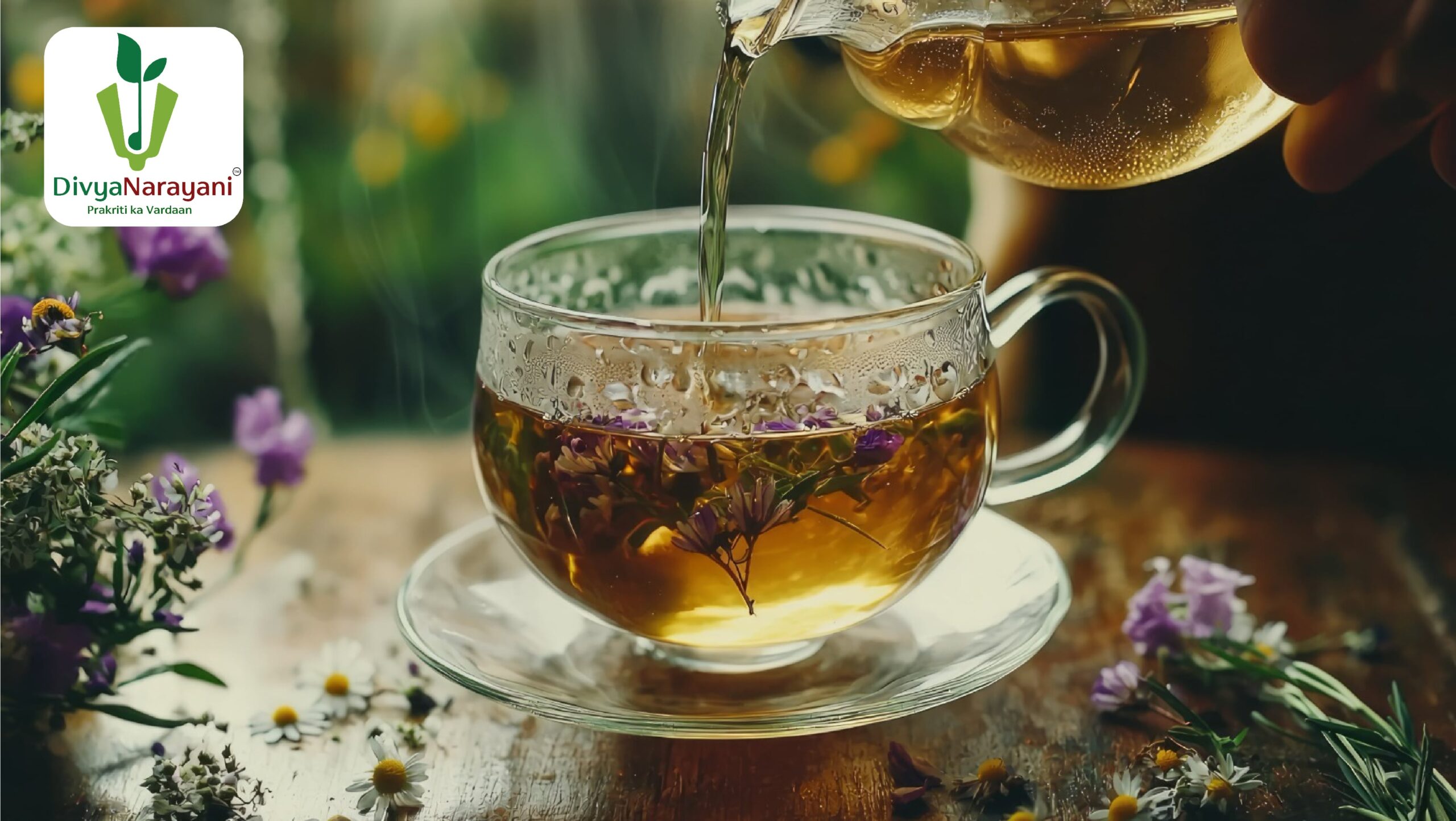 Sip Your Way to Better Health: A Guide to Herbal Tea Benefits and Blends